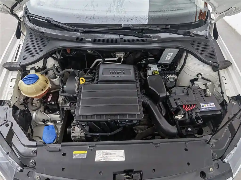 Volkswagen Jetta 2017 1.4L Manual Fashion фото 6