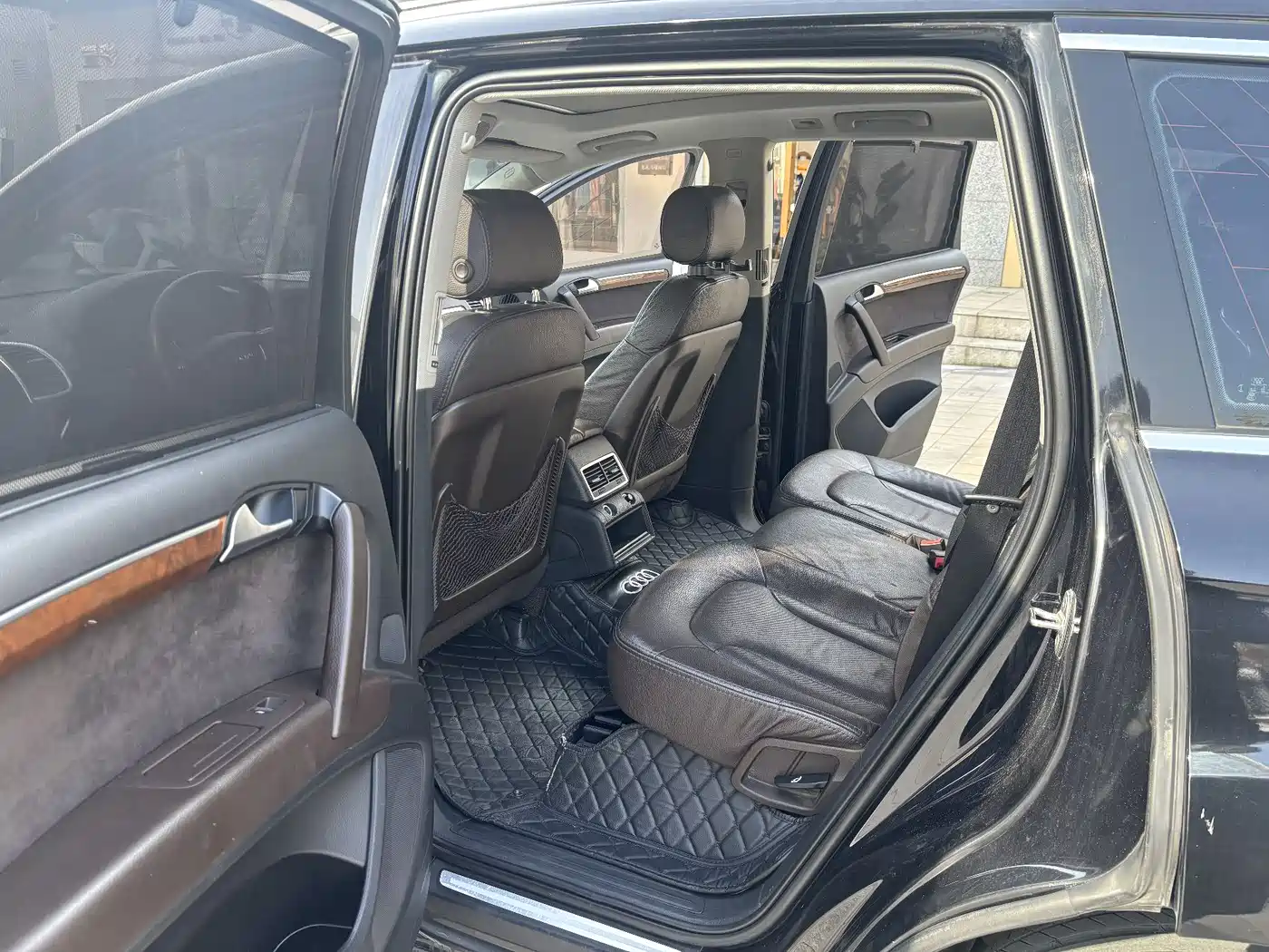 Audi Q7 2014 35 TFSI Progressive фото 12