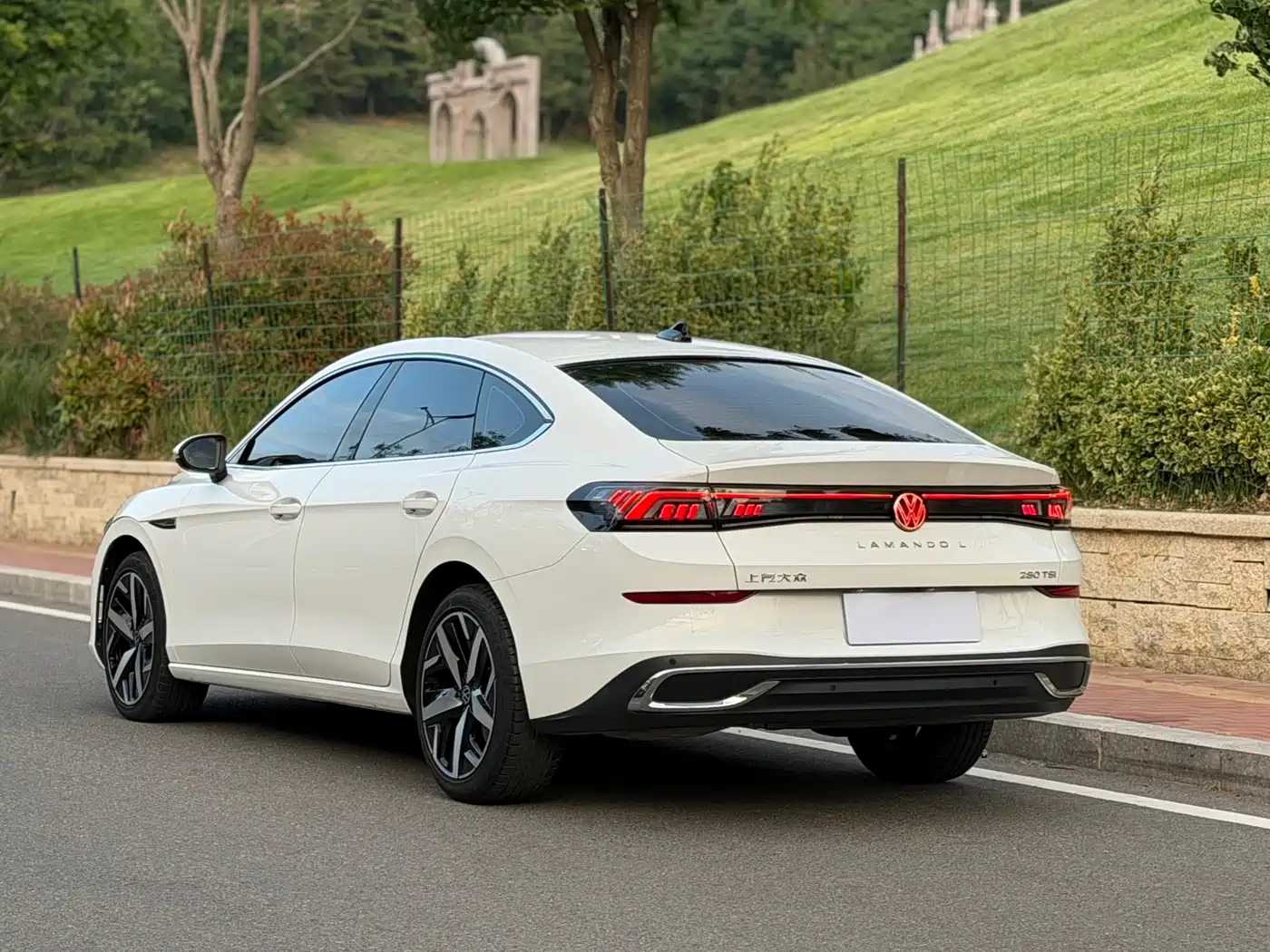 Volkswagen Lamando 2023 Lamando L 280TSI DSG Cool Edition фото 5