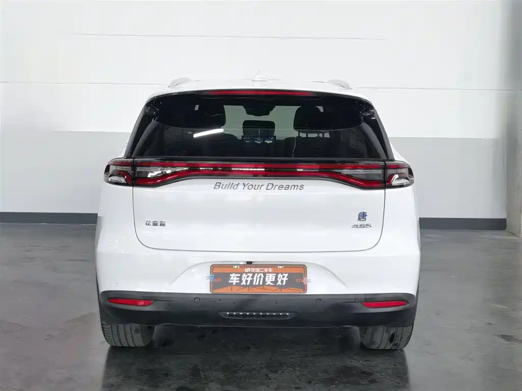 BYD Tang New Energy 2018 DM 2.0T AWD Smart Connection Enjoy Edition 7-Seater China V фото 4