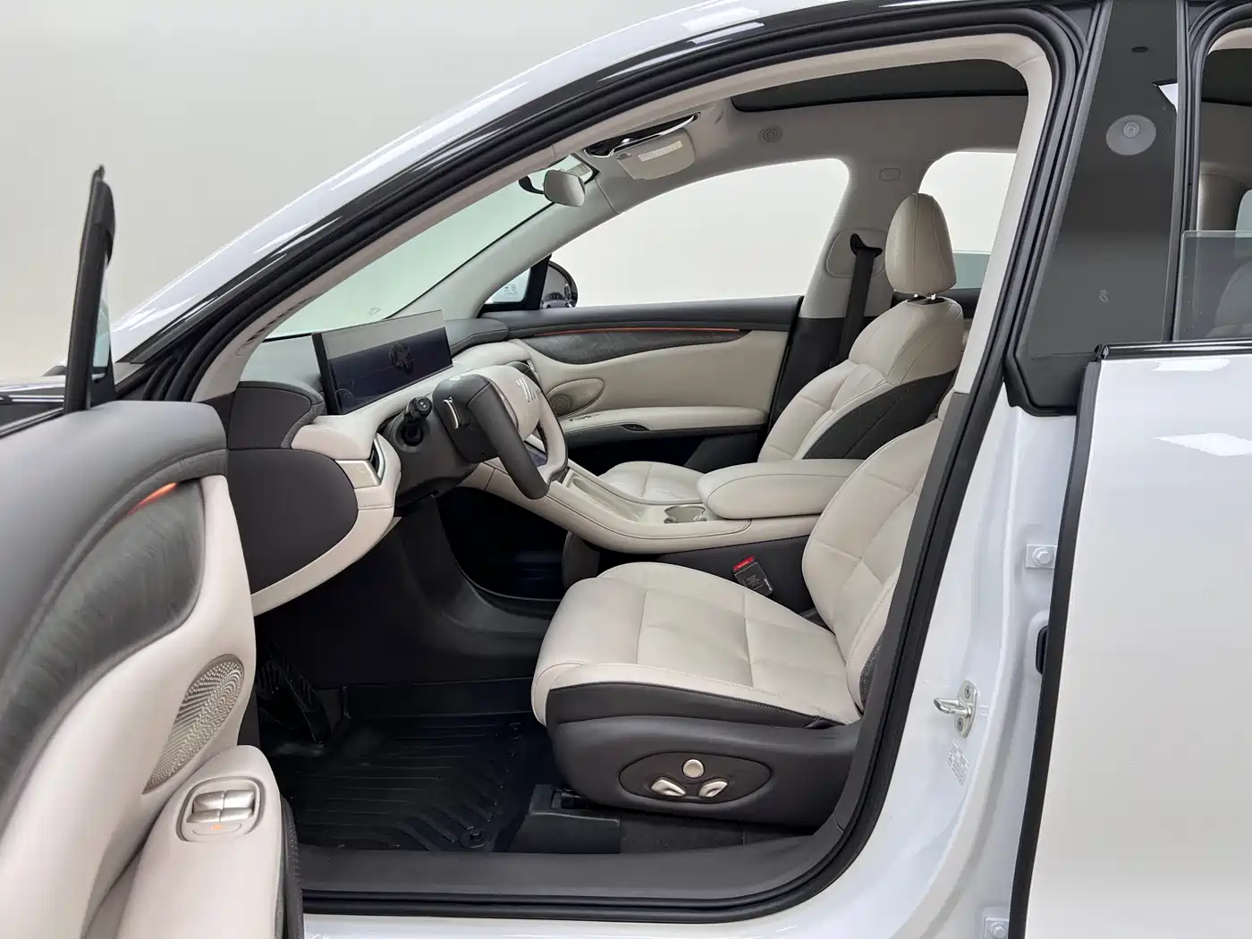 ZHIJI AUTOMOBILE ZHIJI LS6