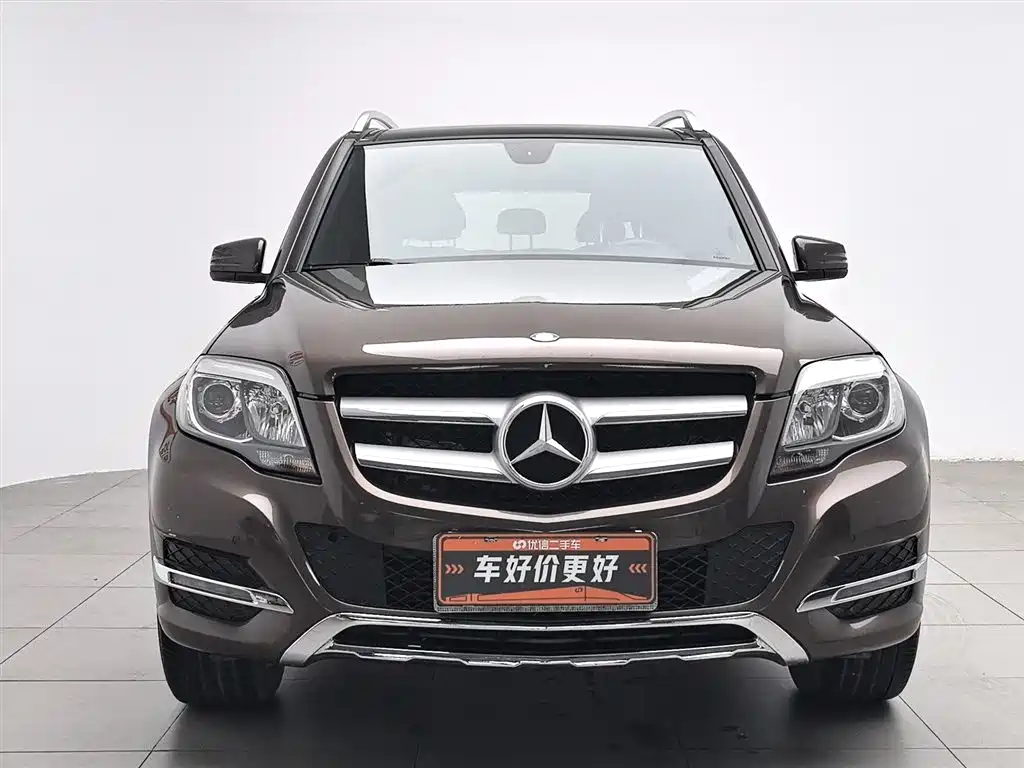 Mercedes-Benz GLK-Class 2014 GLK 200 Standard фото 3