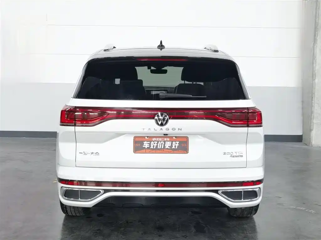 Volkswagen Talagon 2021 380TSI 4WD R-Line Explorer Edition фото 4