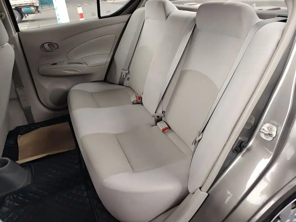 Nissan Sunny 2017 2016 1.5XE Manual Leading Edition