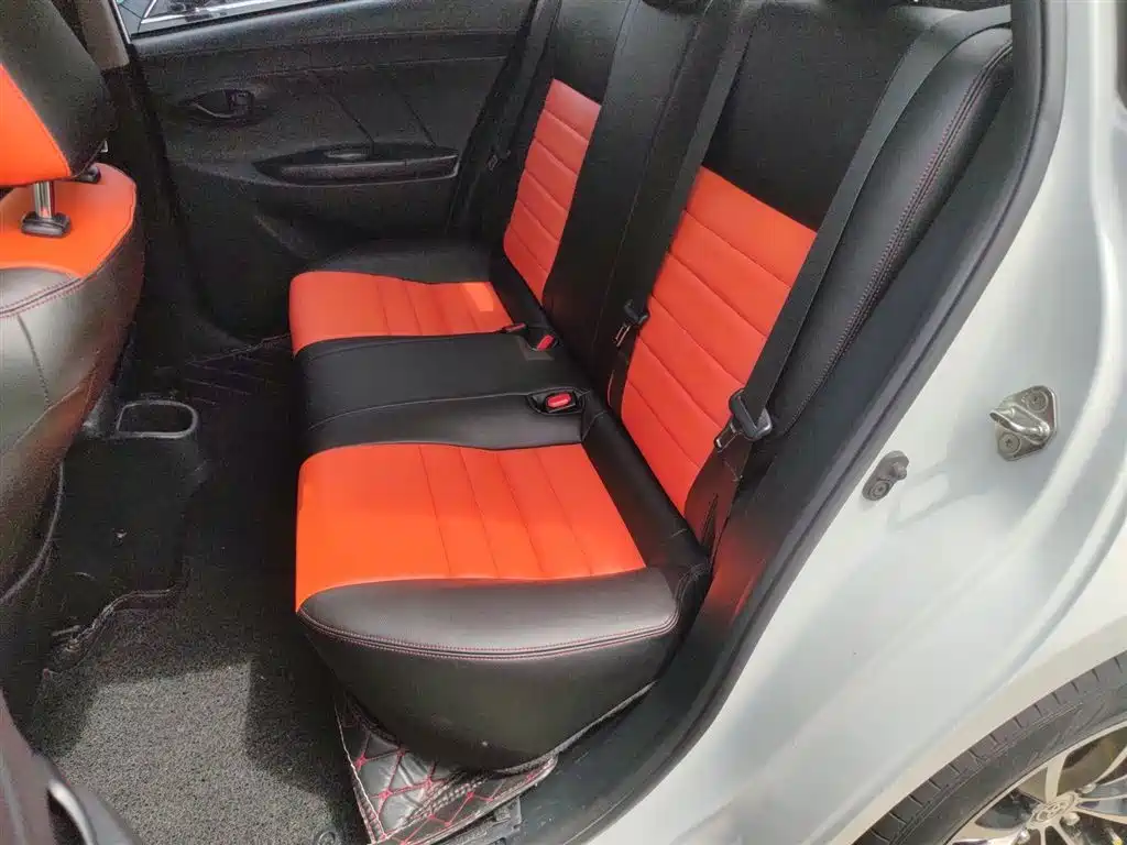 Toyota YARiS L Zhi Xiang 2019 1.5E CVT Charming China VI фото 17