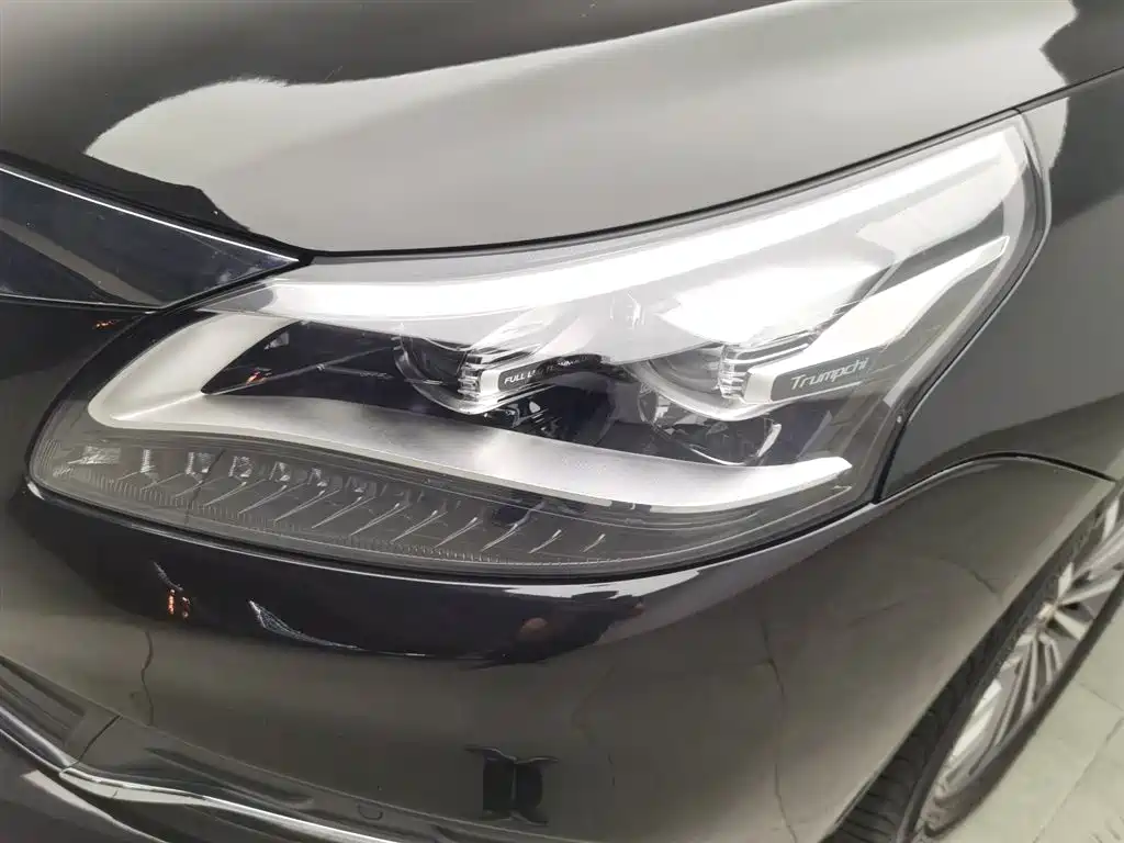 GAC Trumpchi Trumpchi GA8 2017 320T Premium Edition фото 7
