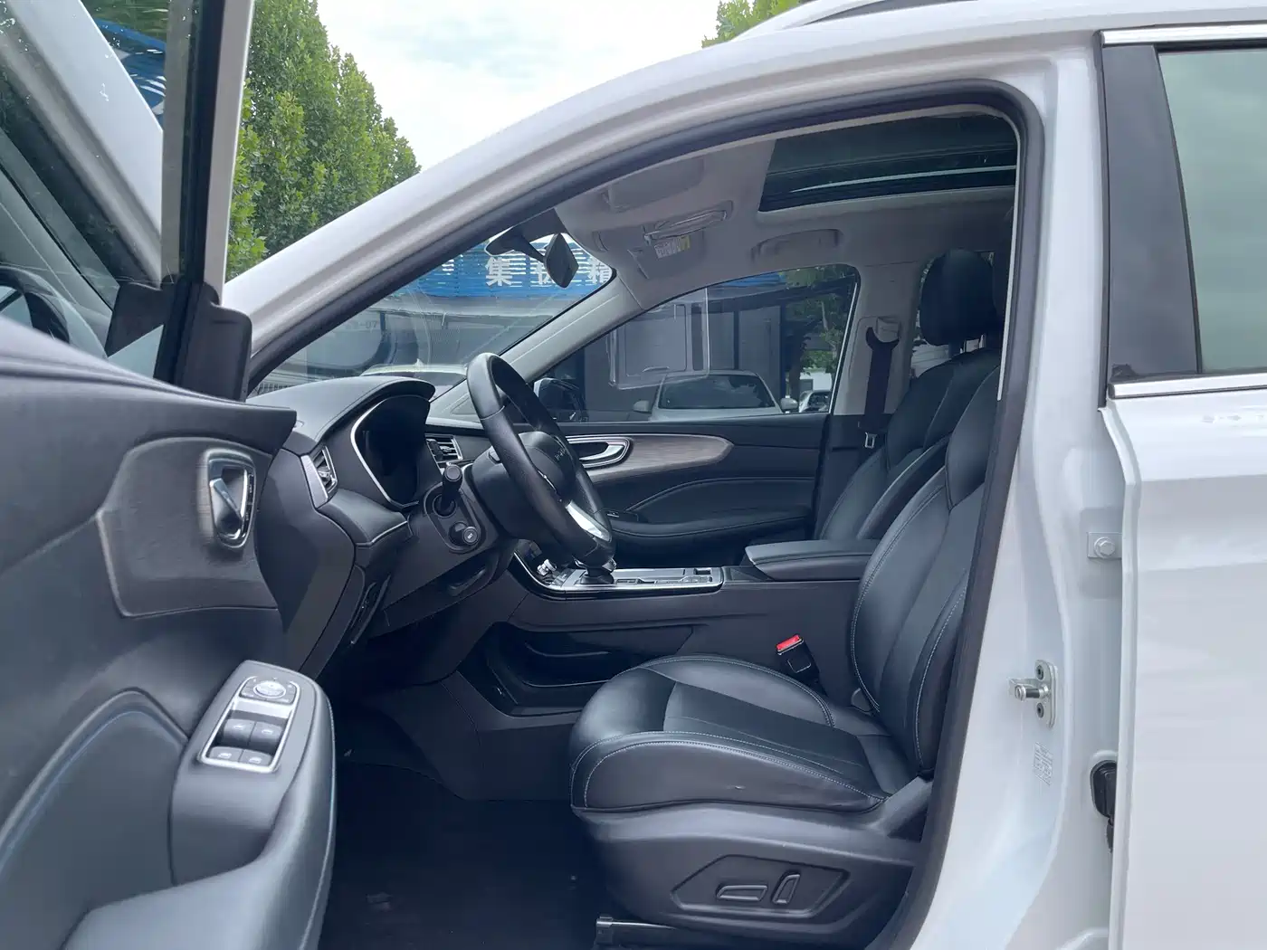 Roewe RX5 2021 2020 PLUS 300TGI Auto Ali Guochao Flagship Edition