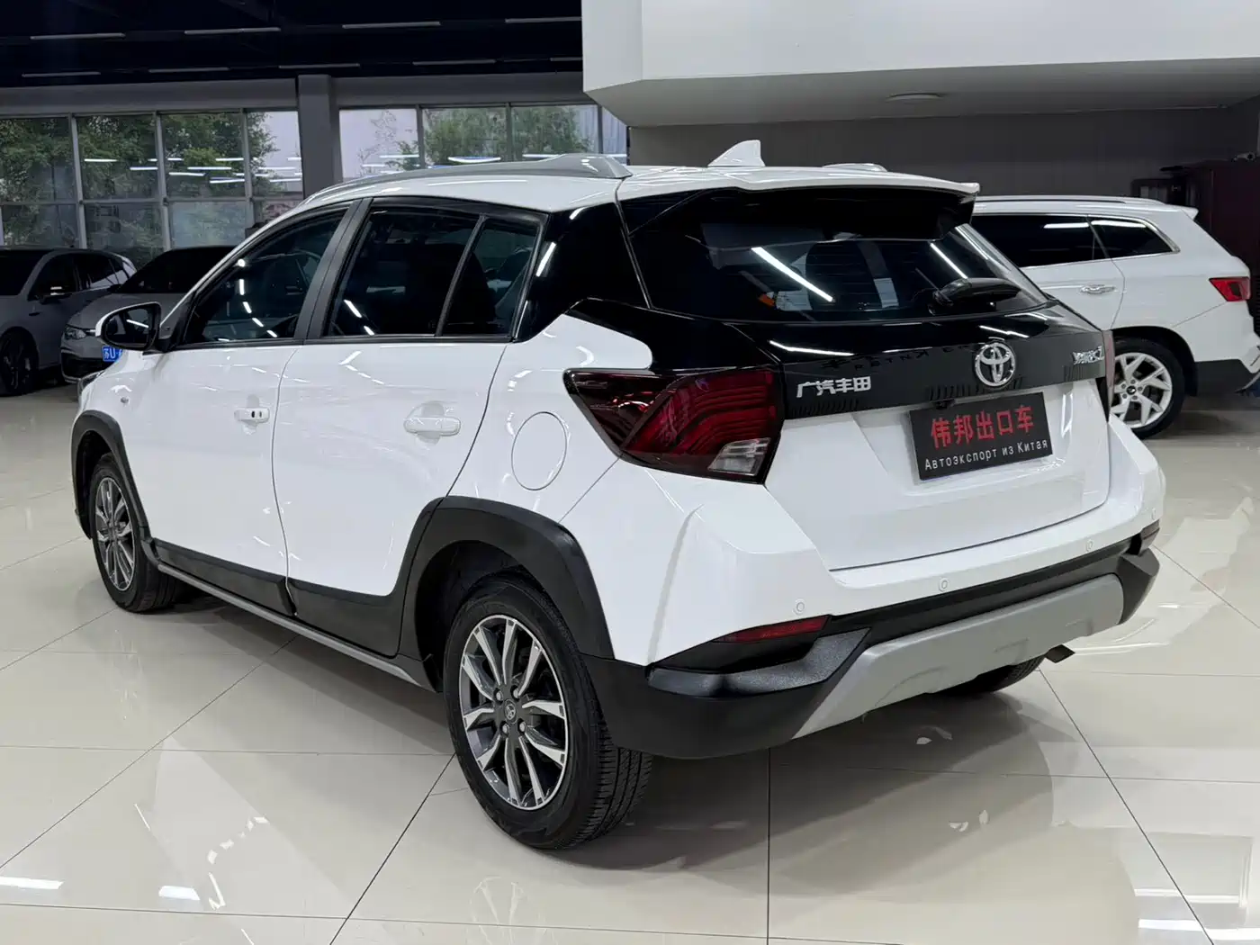 Toyota Yaris, миниатюра 4