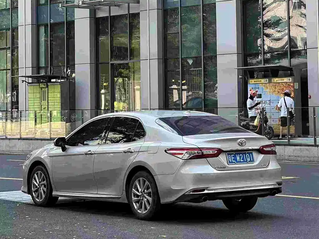 Toyota Camry 2023 2023 2.0G Luxury Edition