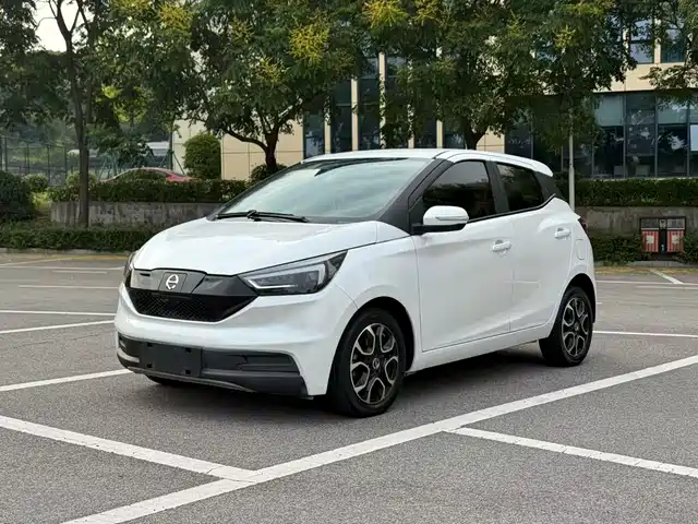 JMC Yizhi EV3 Small Radar Joy Run