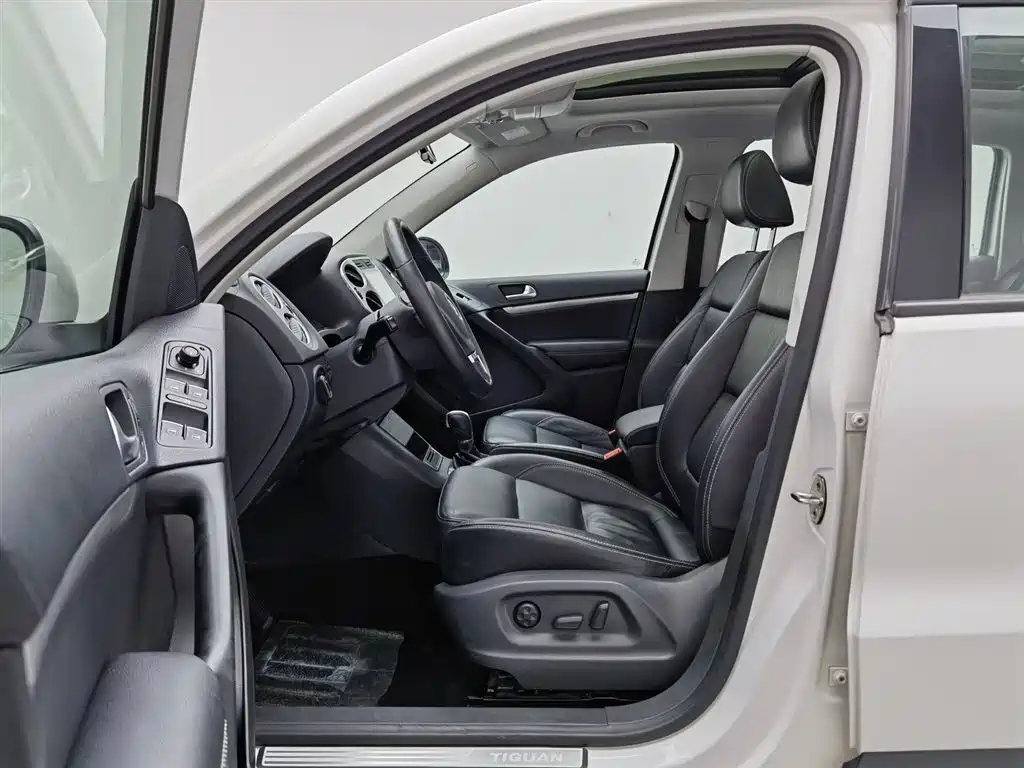 Volkswagen Tiguan 2017 300TSI Automatic 2WD Silk Road Comfort Edition фото 10