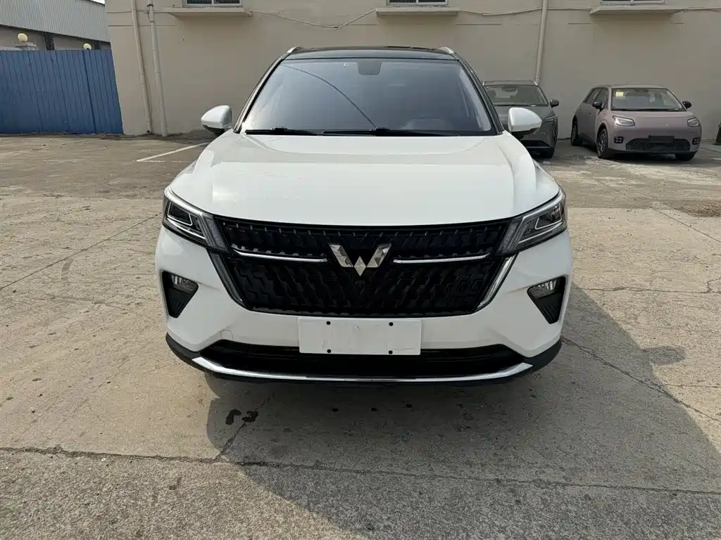 Wuling Motors Wuling Xingchen 2022 2021 1.5T CVT Stellar Edition