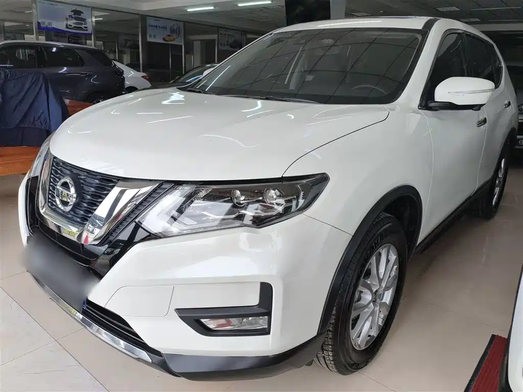 Nissan X-Trail 2023 Classic 2.0L 2WD Smart Premium Edition