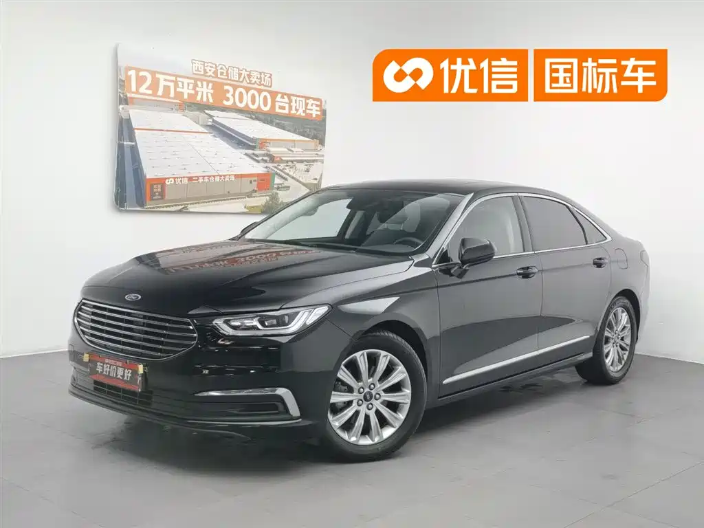 Ford Taurus 2019 EcoBoost 245 Enjoyment Edition