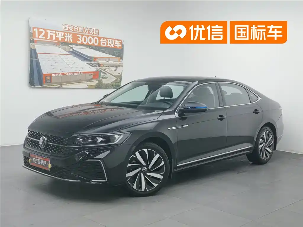 Volkswagen Passat 2022 330TSI Starlight Elite Edition