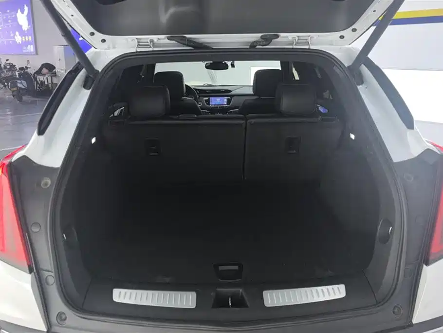 Cadillac XT5 2021 2.0T 4WD Luxury Edition фото 4