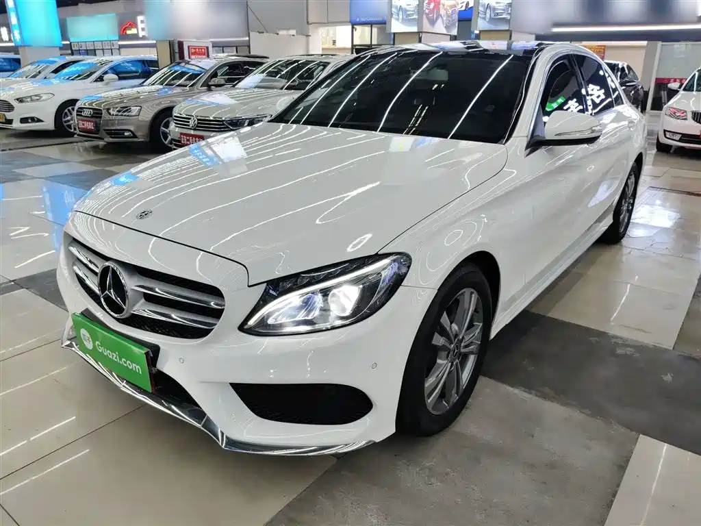 Mercedes-Benz C-Class 2018 C 200 L Sport Edition фото 2