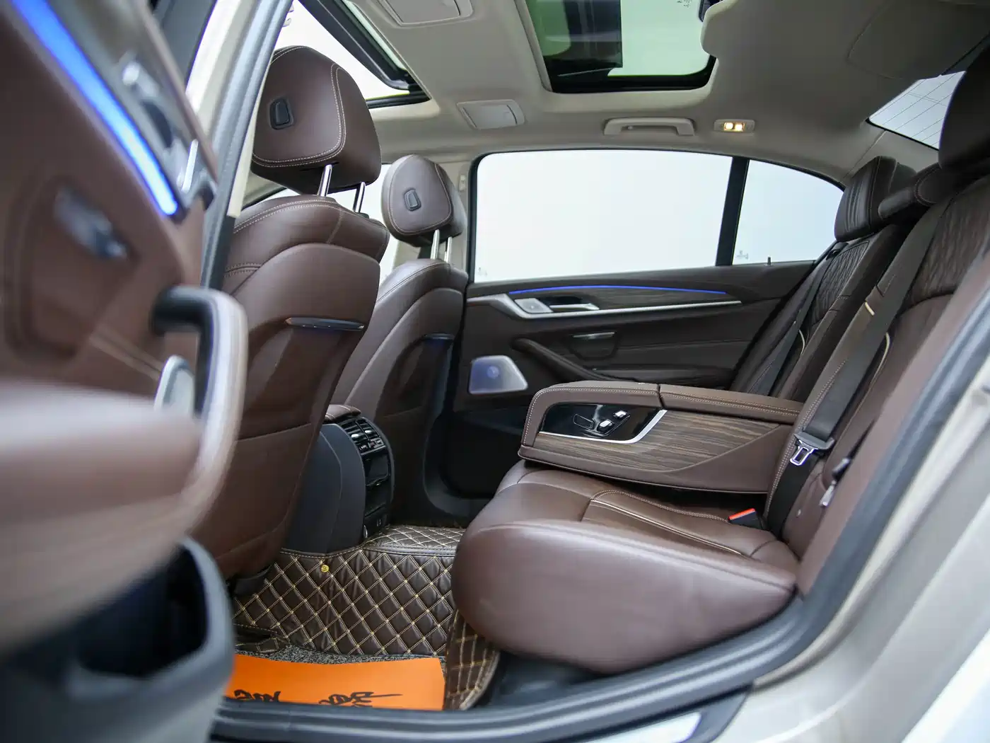 BMW 5 Series 2020 530Li Leading Luxury Package фото 20