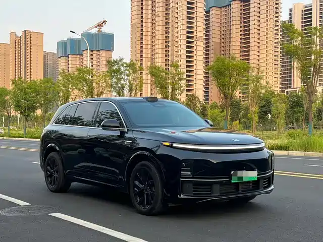Li Auto L7 2023 Air