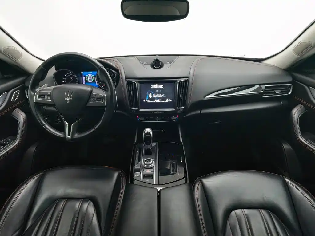 Maserati Levante 2017 2016 3.0T Standard