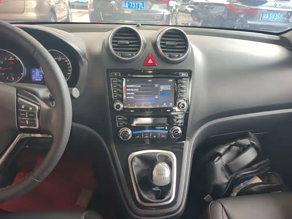 Haval H6 2015 2015 Upgraded 1.5T Manual 2WD Elite