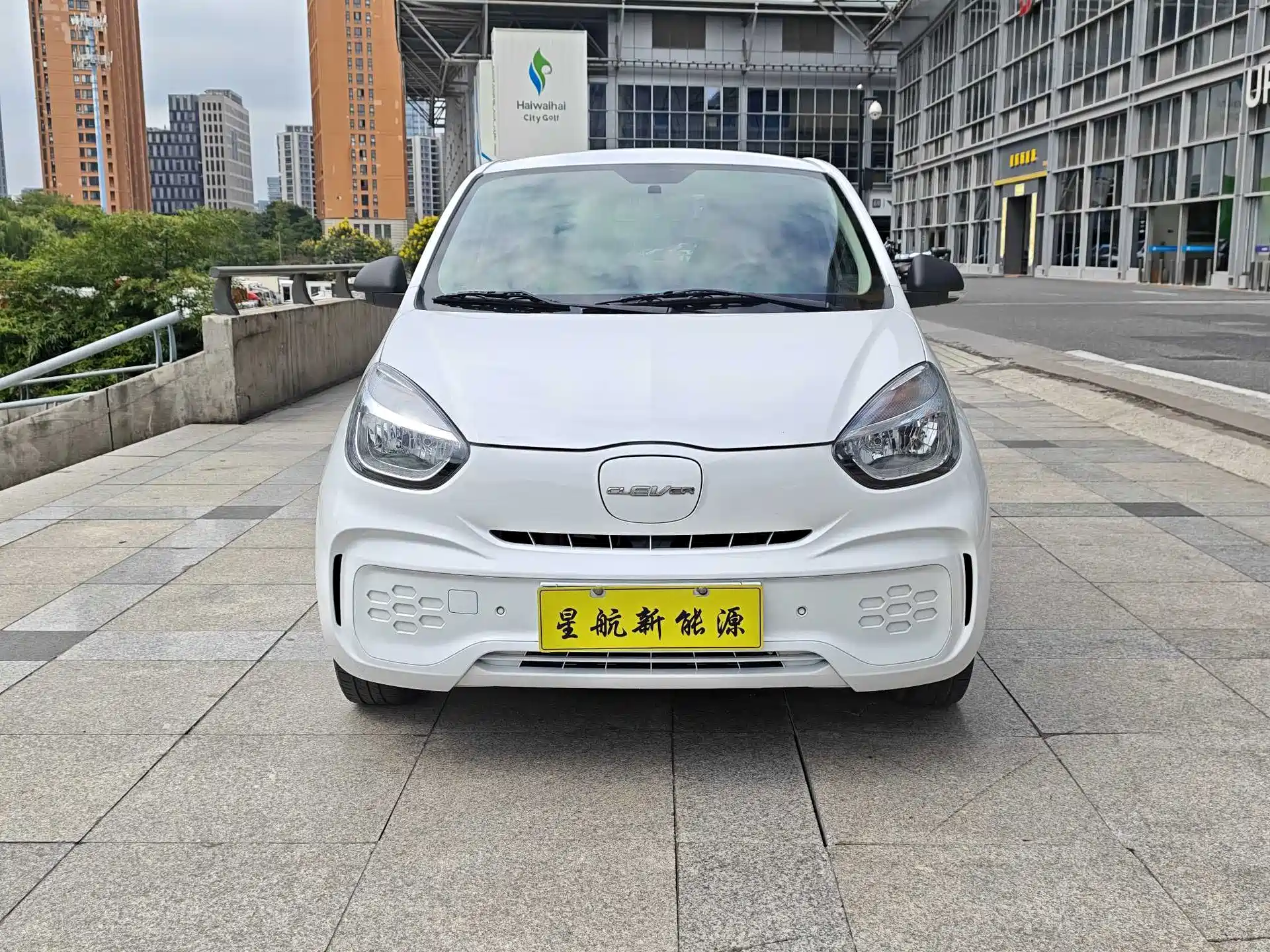 Фото 3 - Roewe Clever