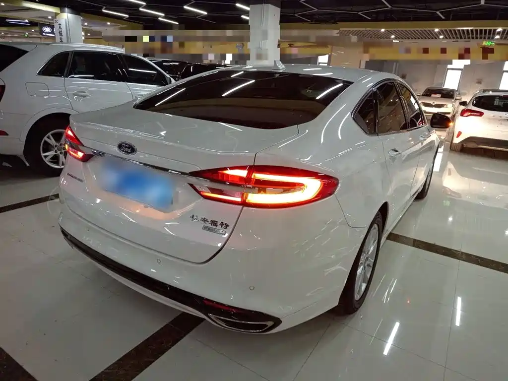 FORD MONDEO