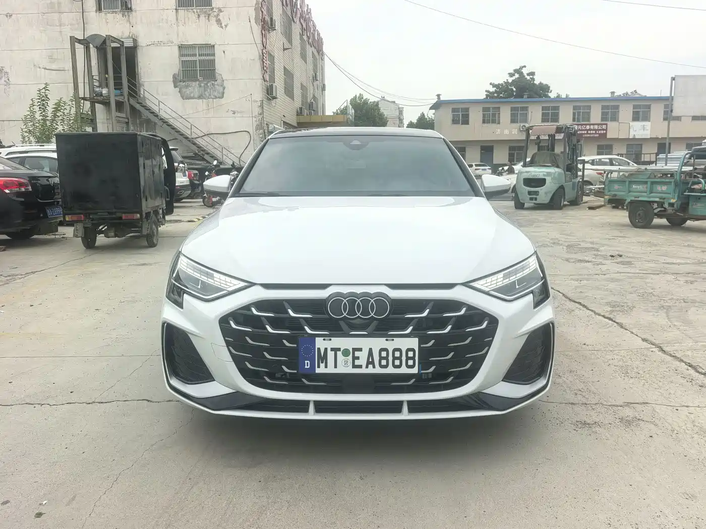 2026 Audi A3