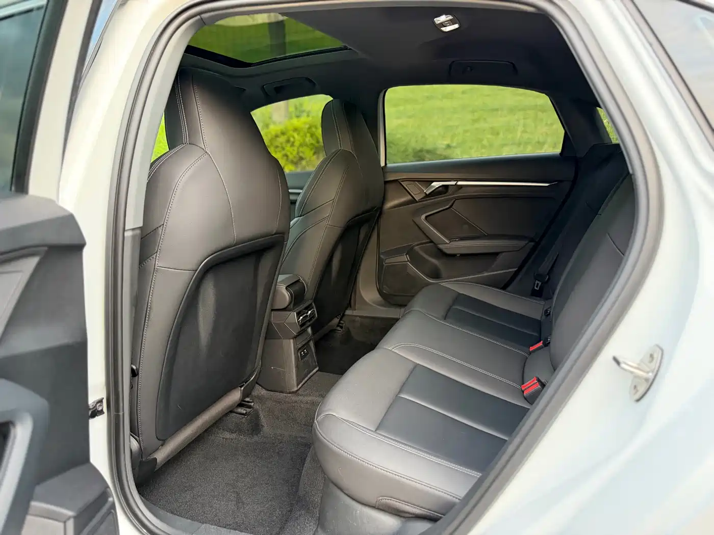 Audi A3 2022 A3L Limousine 35 TFSI Style Sport фото 9