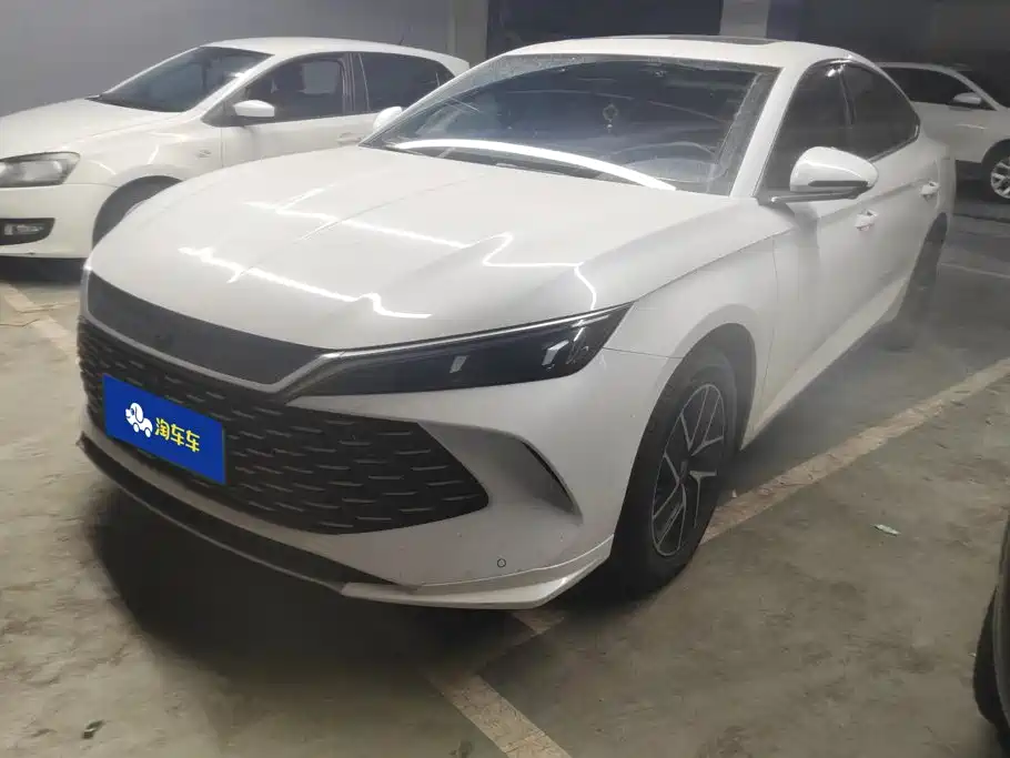 BYD Qin L 2024 2024 DM-i 120KM Leading