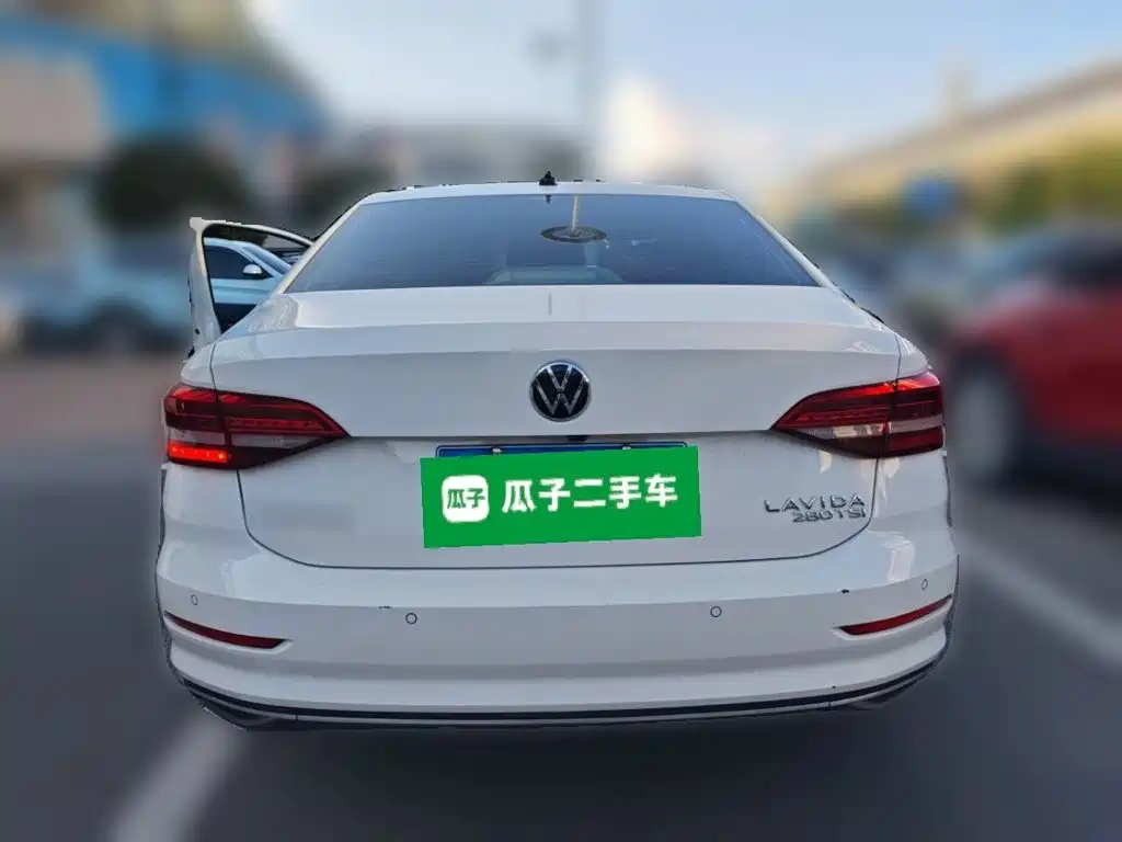 Volkswagen Lavida, миниатюра 5