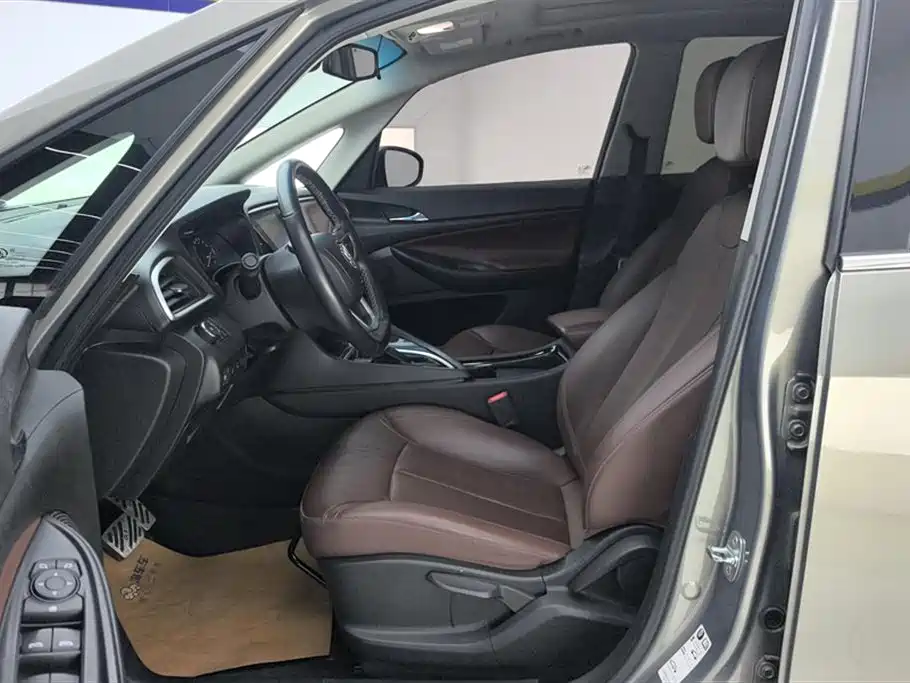 Buick GL6 2018 18T 6-Seater Premium фото 9