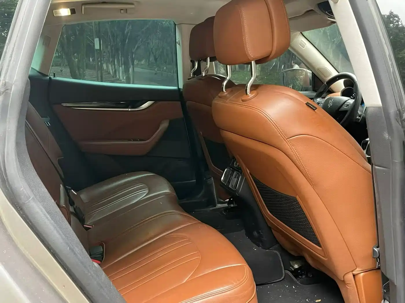 Maserati Levante 2016 2016 3.0T Standard