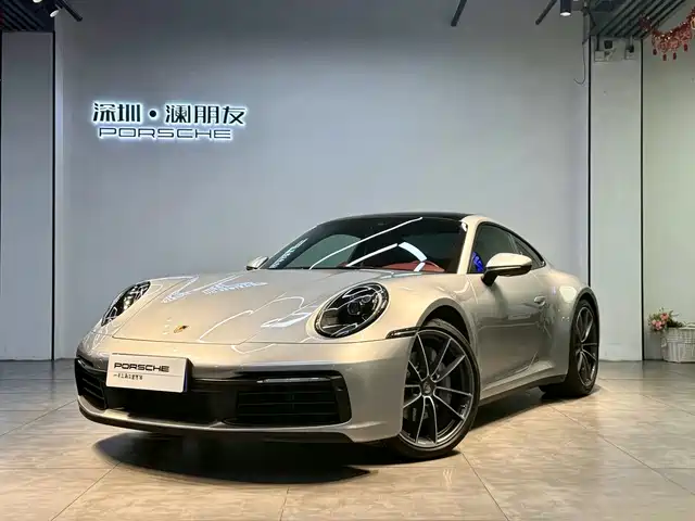Porsche 911 Carrera 3.0T