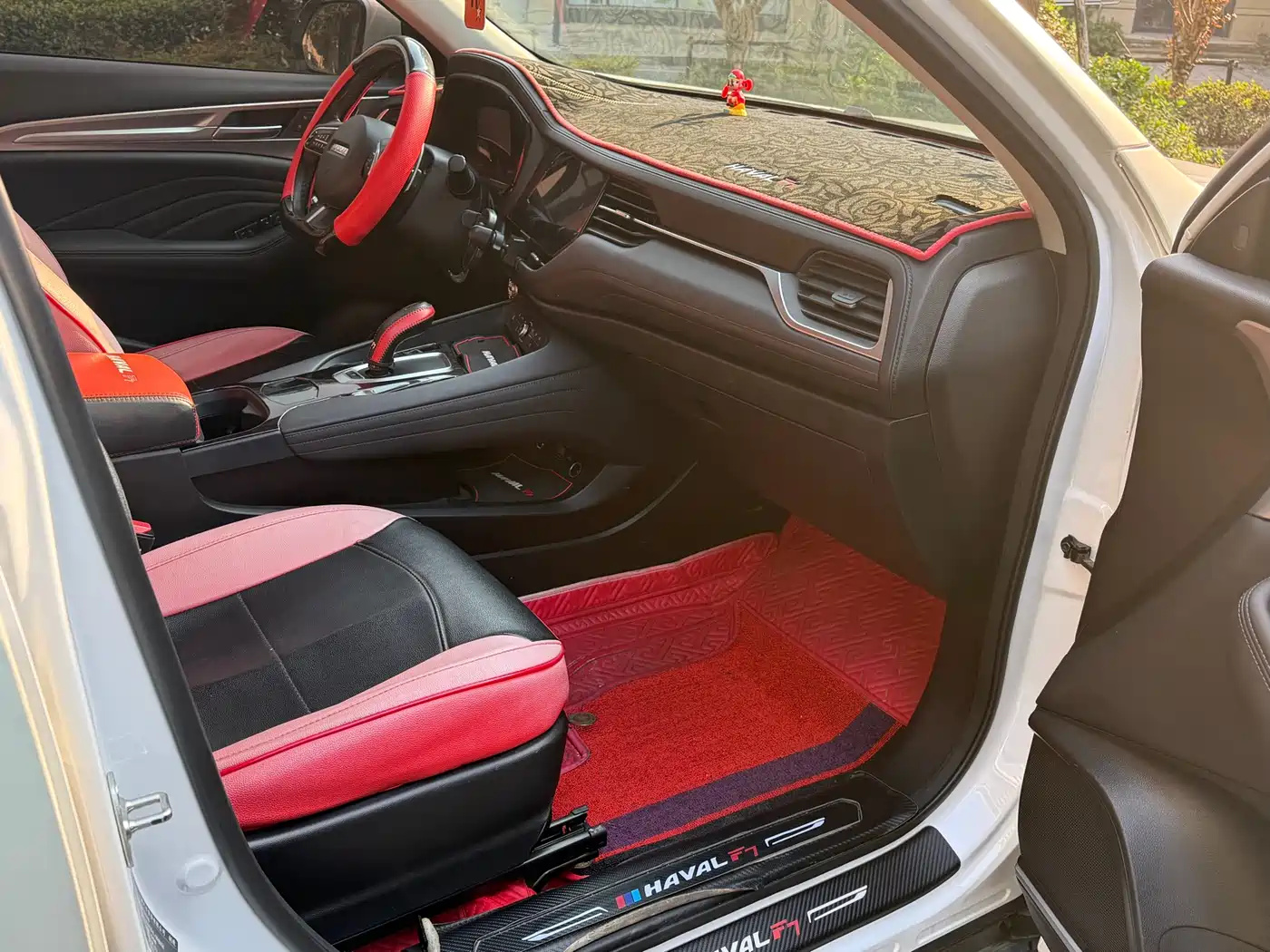 Haval F7 2020 1.5T 2WD i-Type фото 4