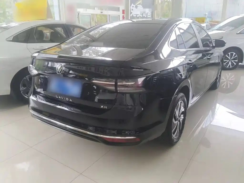 Volkswagen Lavida, миниатюра 7