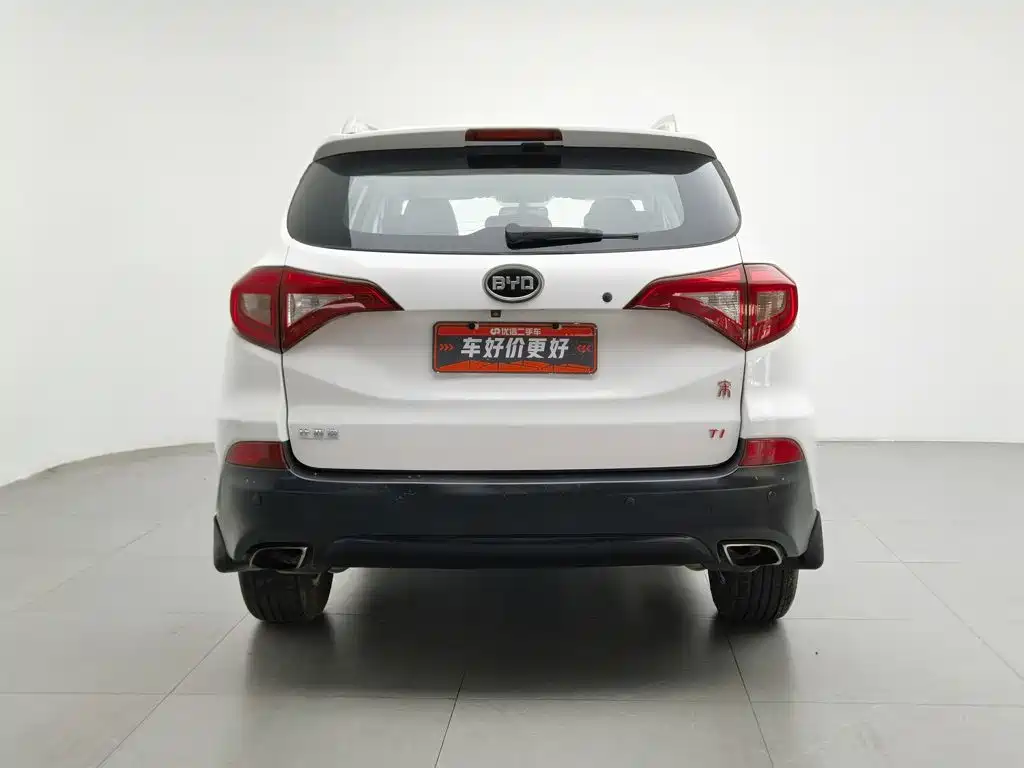 Фото 4 - BYD Song