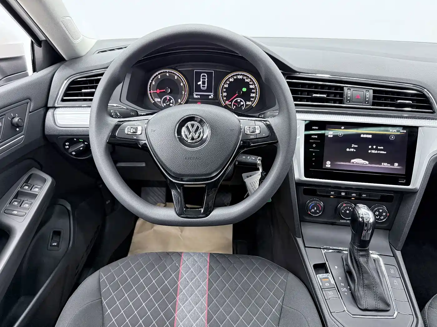 Volkswagen Lamando, миниатюра 7
