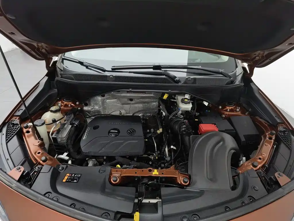 Buick Encore GX 2019 2020 20T Automatic 4WD All-round Flagship