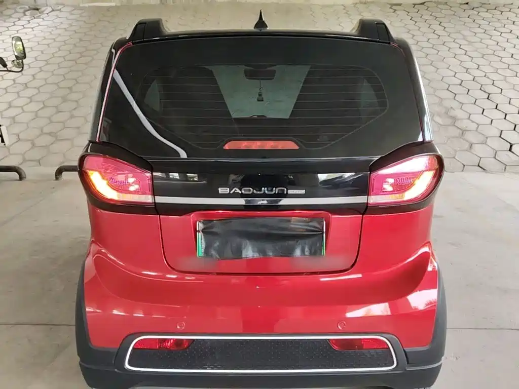 Baojun E100 2020 2019 250KM Smart Edition