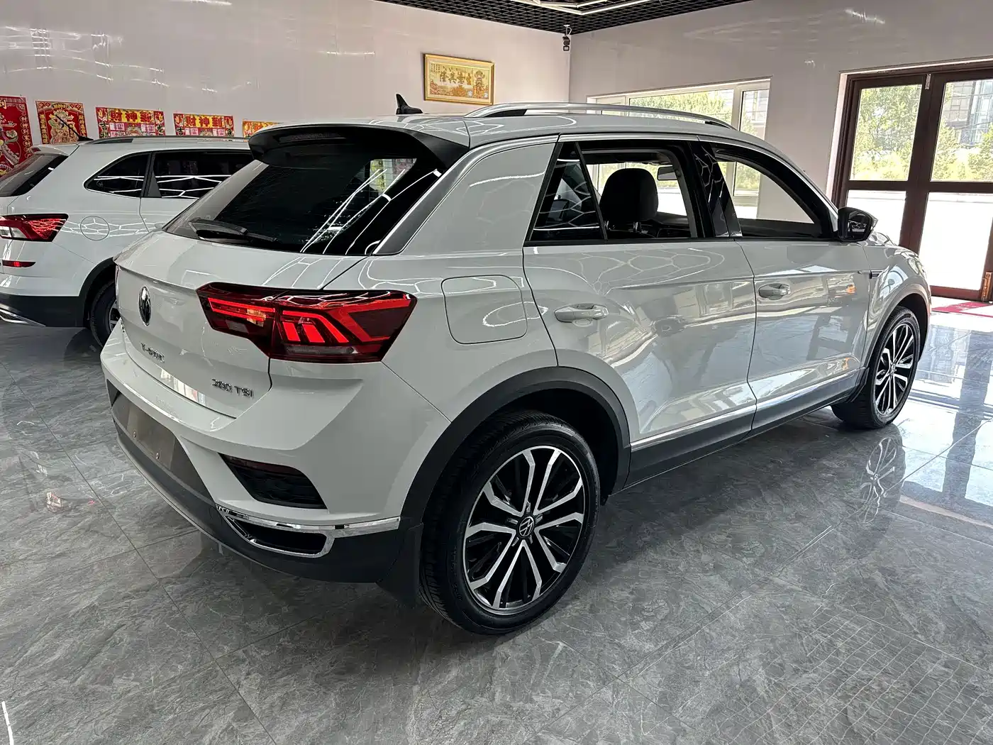 Volkswagen T-Roc, миниатюра 6