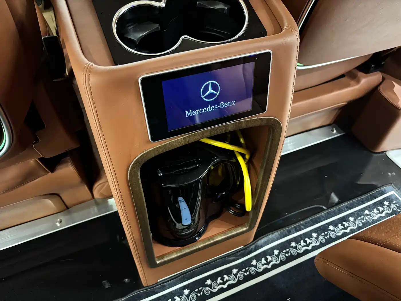 Mercedes-Benz Vito 2021 2.0T Business Edition 7-seater фото 19
