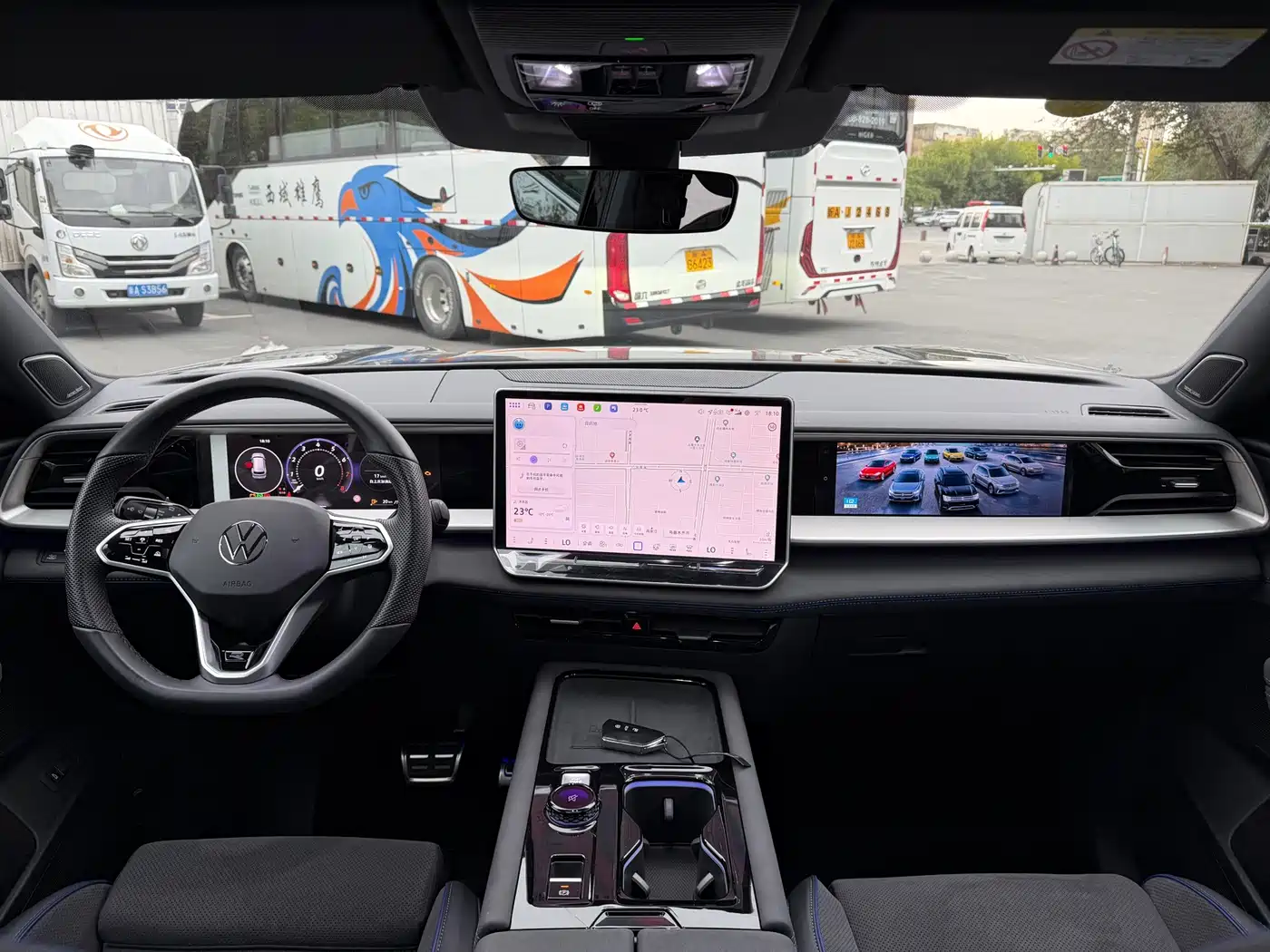Фото 9 - Volkswagen Teramont