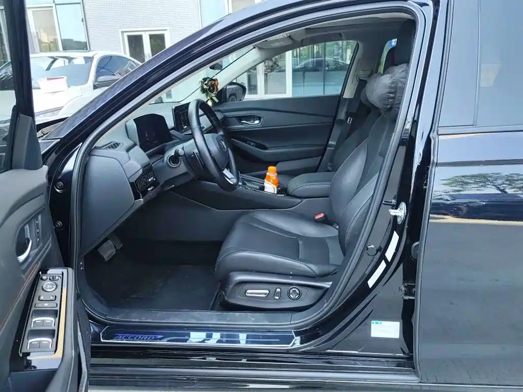Honda Accord New Energy 2025 2023 2.0L e:PHEV Premium Edition