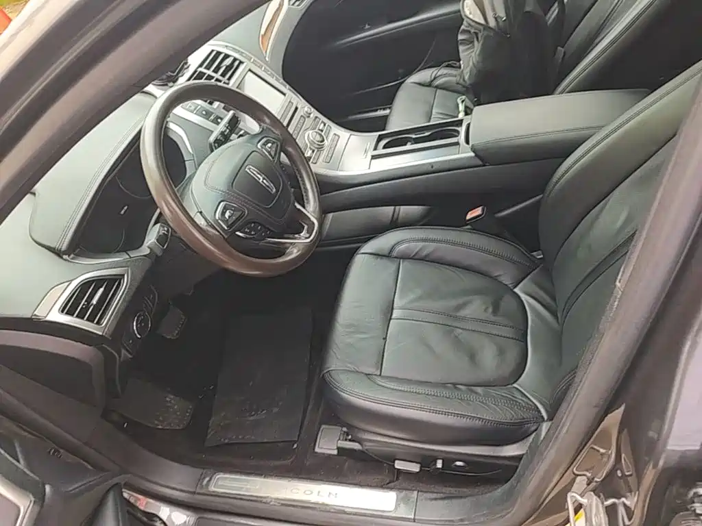 Lincoln MKZ 2016 2017 2.0T Elegance Edition