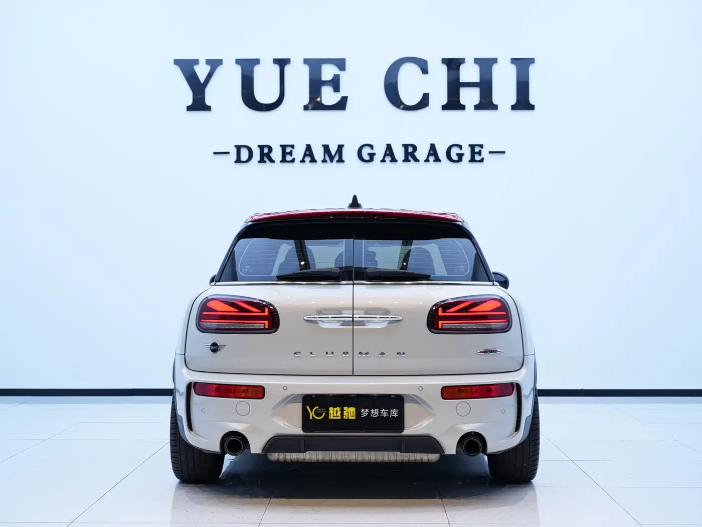MINI JCW CLUBMAN 2021 2.0T JOHN COOPER WORKS ALL-IN фото 4
