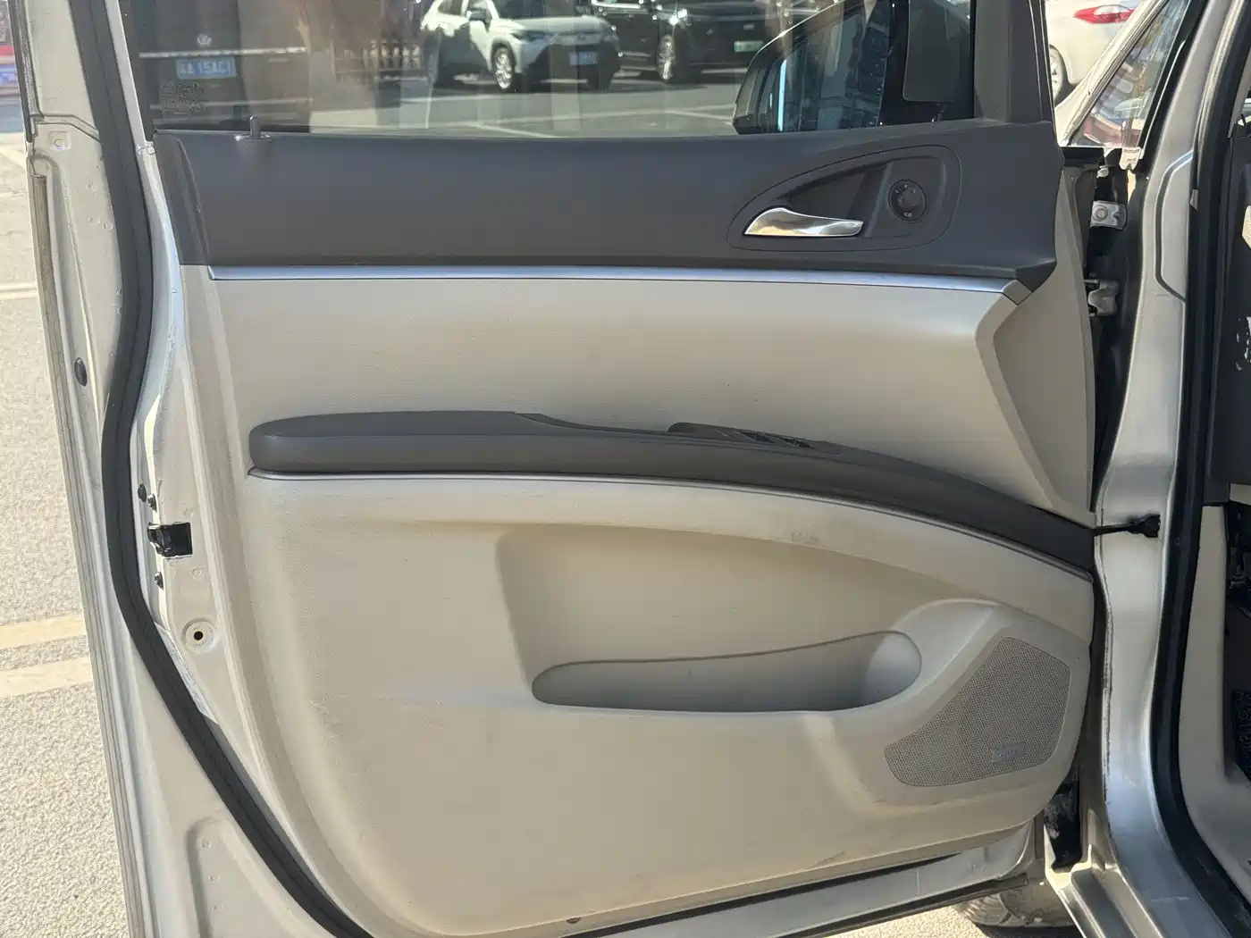 Buick GL8 2011 3.0L XT Luxury Business Flagship фото 11