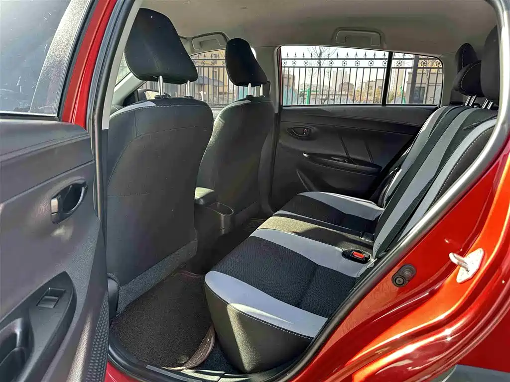 Toyota YARiS L Zhi Xuan 2022 Zhi Xuan X 1.5L CVT Leading PLUS Edition фото 10
