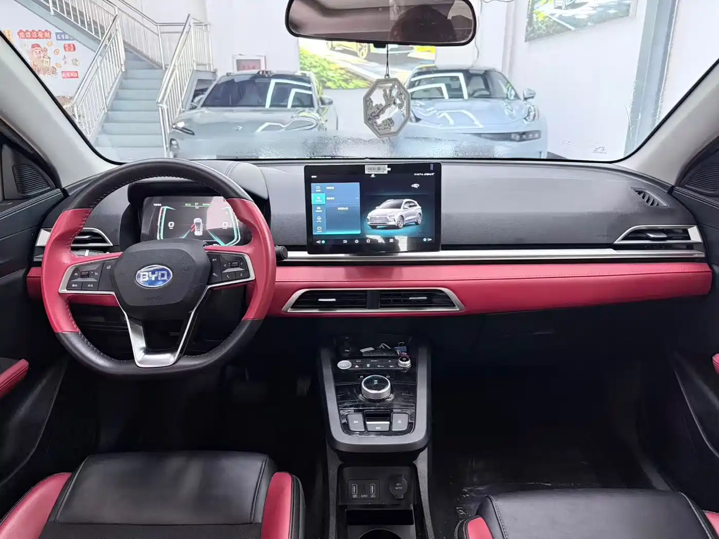 BYD e2 2022 2021 Luxury Edition
