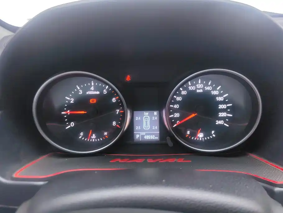 Фото 14 - Haval M6